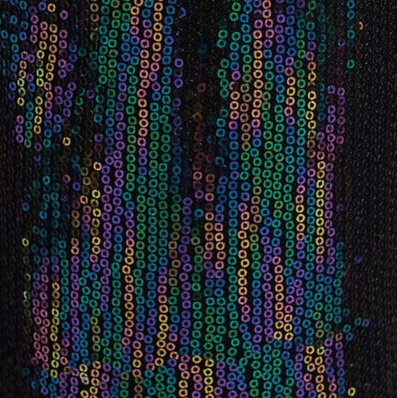 Torrid 3 irridescent mermaid leggings - Picture 4 of 7